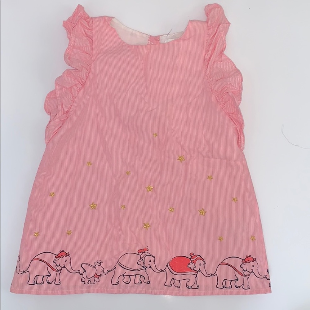 BabyGap dumbo elephant dress size 18-24